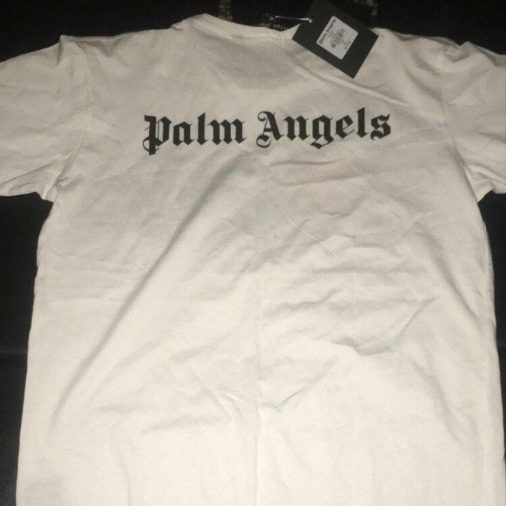 Palm angles shirt size xl
